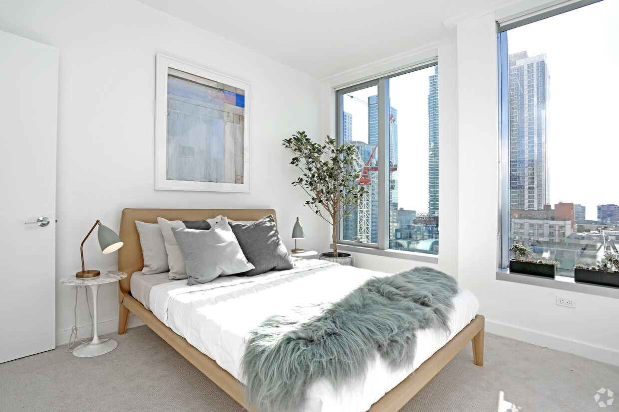 Bedroom spera san francisco