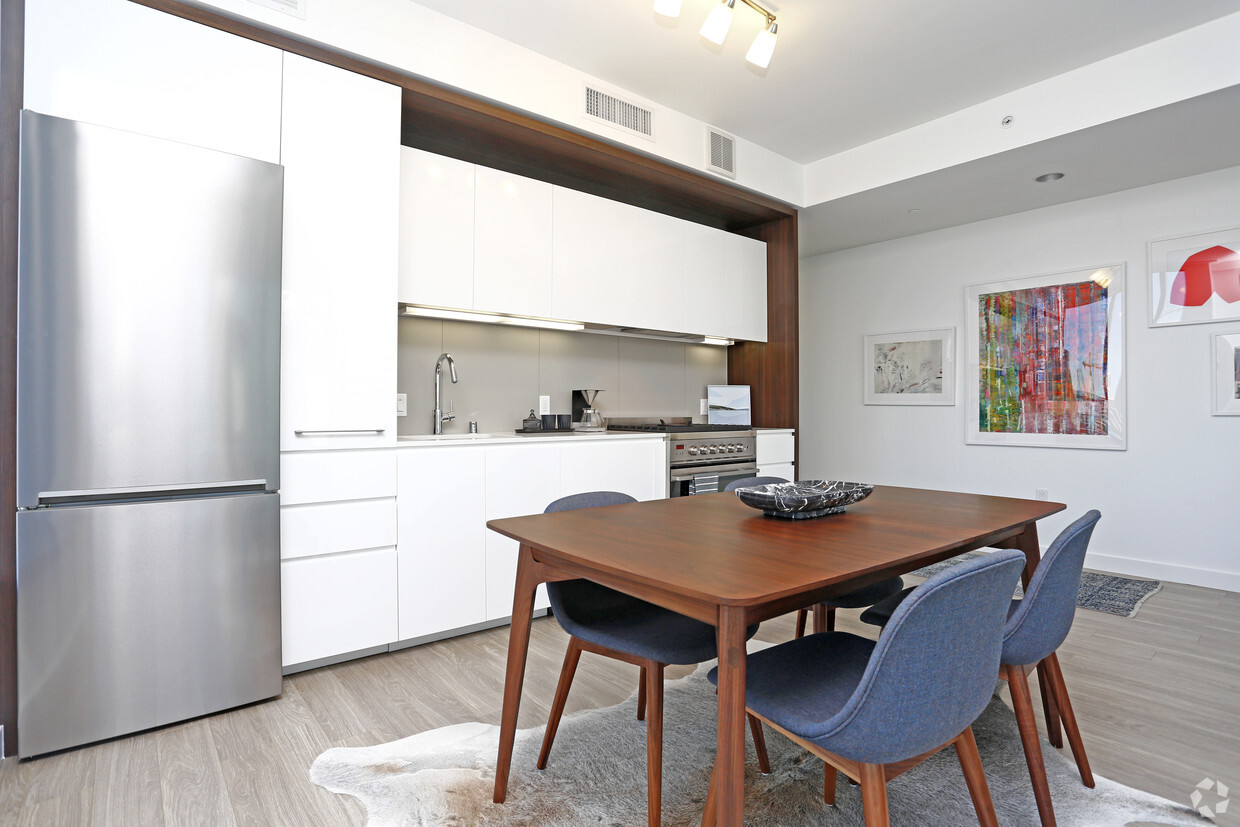 Spera kitchen